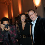 Lenny Kravitz
Zofia Reno
Jean Reno
