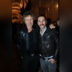 Renzo Rosso
Ugo Caciatori