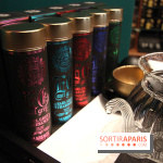 La Bûche et dessert de Noël 2016 chez Mariage Frères