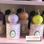 La première boutqiue Thé & Beauté de ladurée à Paris