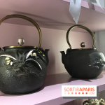 La première boutqiue Thé & Beauté de ladurée à Paris