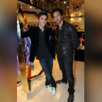 Ariel Wizman
Tomer Sisley
