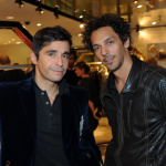 Ariel Wizman
Tomer Sisley
