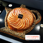 La Galette des rois de Lenôtre 2017 et ses douceurs pour le Goûter