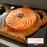 La Galette des rois de Lenôtre 2017 et ses douceurs pour le Goûter