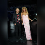 David Guetta
Cathy Guetta
