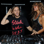 David Guetta
Cathy Guetta
