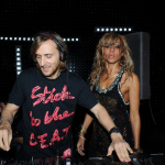 David Guetta
Cathy Guetta
