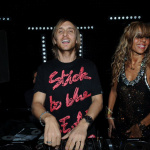 David Guetta
Cathy Guetta
