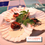 Les plats de la période de Noël chez Eugène Eugène