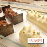 Les Bûches et nouvelles pâtisseries de Yann Couvreur