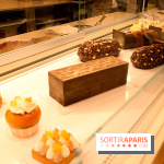 Les Bûches et nouvelles pâtisseries de Yann Couvreur