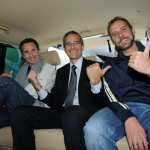 Eric de Riedmatten
Thierry Lhermitte
Fred Testot