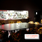 Le Balcon : le restaurant panoramique de la Philharmonie de Paris