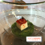 Accord Mets-thé by la Compagnie Coloniale au Péninsula