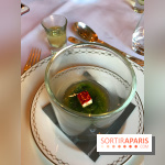 Accord Mets-thé by la Compagnie Coloniale au Péninsula