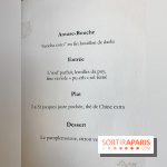 Accord Mets-thé by la Compagnie Coloniale au Péninsula