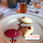 Accord Mets-thé by la Compagnie Coloniale au Péninsula