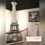 Exposition LEGO à l'Hôtel de Ville - la Tour Eiffel