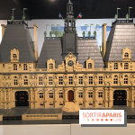 Exposition LEGO à l'Hôtel de Ville - l'Hôtel de Ville