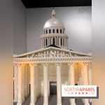 Exposition LEGO à l'Hôtel de Ville - Panthéon