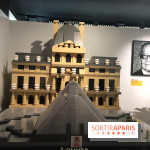 Exposition LEGO à l'Hôtel de Ville - Louvre