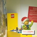 Exposition LEGO à l'Hôtel de Ville - atelier
