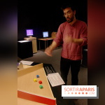 Faites vos jeux, l'expo au Palais de la Découverte