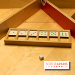 Faites vos jeux, l'expo au Palais de la Découverte