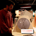 Faites vos jeux, l'expo au Palais de la Découverte