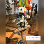 VIVRE!!, l'expo de la collection Agnes B au Palais de la Porte Dorée