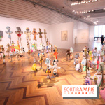 VIVRE!!, l'expo de la collection Agnes B au Palais de la Porte Dorée