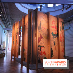 La collection permanente du Musée natinal de l'Immigration - Palais de la Porte Dorée