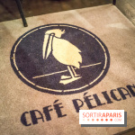 Apero Huitres au Café Pelican