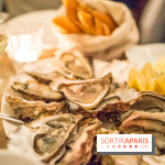 Apero Huitres au Café Pelican