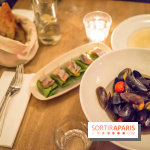 Apero Huitres au Café Pelican