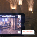 La Conciergerie remonte le temps Révolution