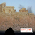 Sites éternels, l'expo au Grand Palais