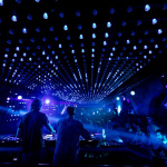 Justice en DJ Set au Faust pour Virgin Radio