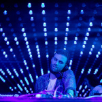 Justice en DJ Set au Faust pour Virgin Radio