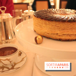 La Galette des Rois 2017 du Meurice