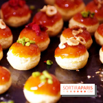 Karamel Paris : boutique-salon de thé by Nicolas Haelewyn