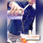 Nissan Electric Café à Paris