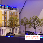 Nissan Electric Café à Paris