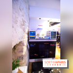 Nissan Electric Café à Paris