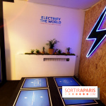 Nissan Electric Café à Paris