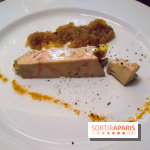 A mi-chemin, la cuisine fusion franco tunisienne étonnante de Nordine Labiadh