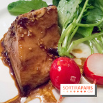 A mi-chemin, la cuisine fusion franco tunisienne étonnante de Nordine Labiadh