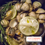 A mi-chemin, la cuisine fusion franco tunisienne étonnante de Nordine Labiadh