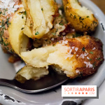 A mi-chemin, la cuisine fusion franco tunisienne étonnante de Nordine Labiadh